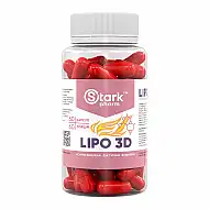 Stark Lipo 3D - 60caps