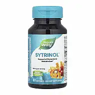 Sytrinol - 60 softgels (Пошкоджена етикетка)