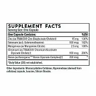 Trace Minerals - 90 caps