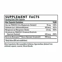 Trace Minerals - 90 caps