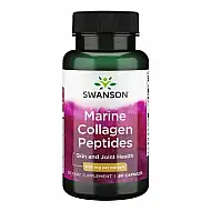 Type I Hydrolyzed Marine Collagen Peptides 400mg - 60 caps