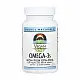 Source Naturals Vegan Omega-3s EPA-DHA 300 mg - 30 softgels 2023-10-6613
