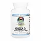 Source Naturals Vegan Omega-3s EPA-DHA 300mg - 60 softgels 2023-10-4330