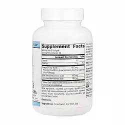 Vegan Omega-3s EPA-DHA 300mg - 60 softgels