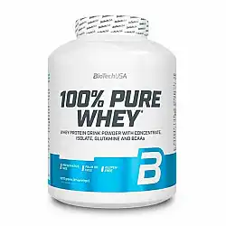 100% Pure Whey - 2270g Caramel Cappuccino