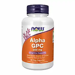 Alpha GPC 300mg - 60 vcaps