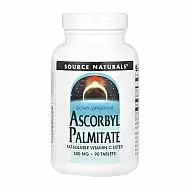 Ascorbyl Palmitate 500mg - 90 tabs