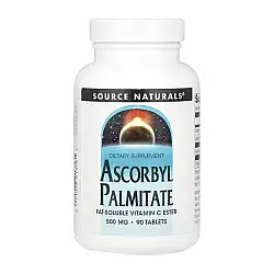 Ascorbyl Palmitate 500mg - 90 tabs