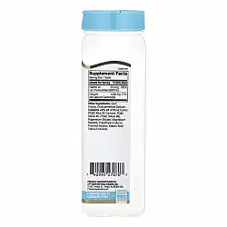 Calcium 1000 mg + D3 - 90 tabs
