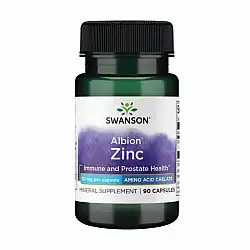 Albion Zinc 30 mg - 90 cap