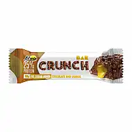 Crunch Bar - 12x50g Chocolate and Orange