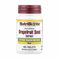 Grapefruit Seed Extract 125mg - 100 tabs