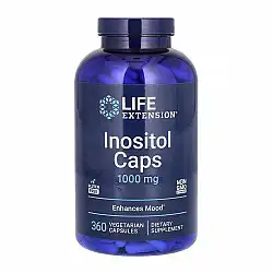 Inositol 1000mg - 360 vcaps