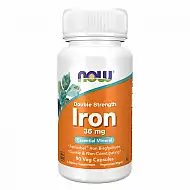 Iron 36mg Ferrochel - 90 vcaps (Пошкоджена пломба)