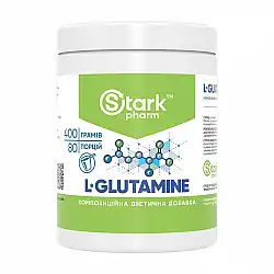L-Glutamine - 400g