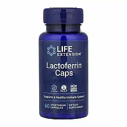 Lactoferrin Caps - 60 vcaps (До 12.26)