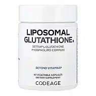 Liposomal Glutathione - 60 vcaps