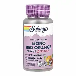Moro Red Orange 400 mg - 30 vcaps