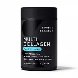 Multi Collagen Complex - 90 caps