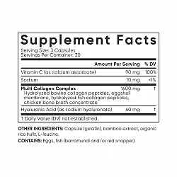 Multi Collagen Complex - 90 caps