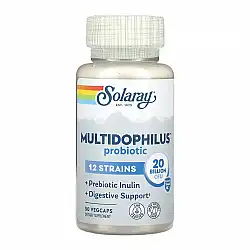 Multidophilus Probiotic 12 Strains - 50 vcaps