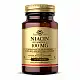 Solgar Niacin (Vitamin B3) 100mg - 100 tabs 2023-10-4130