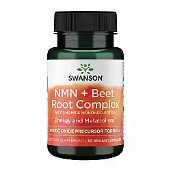 NMN + Beet Root Complex - 30 vcaps