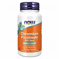 Chromium Picolinate - 100caps