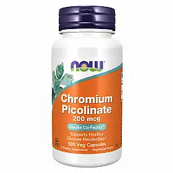 Chromium Picolinate - 100caps