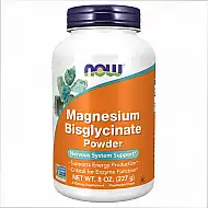 Magnesium Bisglycinate Powder - 8 oz.