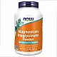 Now Foods Magnesium Bisglycinate Powder - 8 oz. 2022-10-0976
