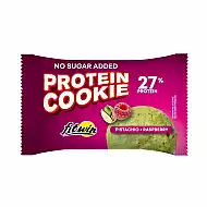 Protein Cookie 27% - 10x40g Pistachio Raspberry