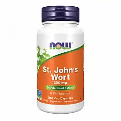 ST. John's Wort 300mg - 100 vcaps