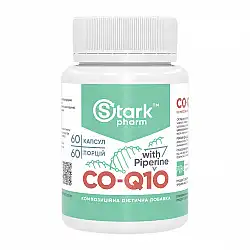 Stark CO-Q10 Coenzyme 50mg - 60 caps
