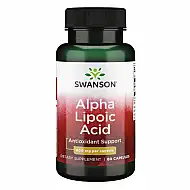 Alpha Lipoic Acide 600mg - 60cap