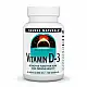 Source Naturals Vitamin D-3 2000 IU - 100 caps 2023-10-4630