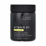 Vitamin D3 4000IU - 360 softgels