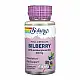 Solaray Bilberry Berry Extract 60mg - 60 vcaps 2023-10-7016