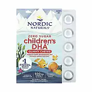 Children's DHA - 30 Gummies (Пошкоджена упаковка)