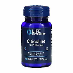 Citicoline (CDP-Choline) - 60 vcaps