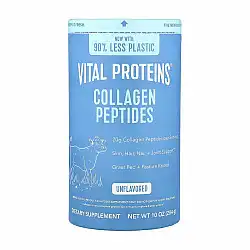 Collagen Peptides - 284g Unflavored