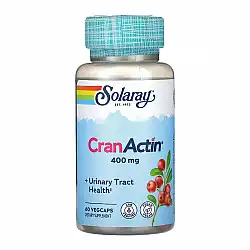 CranActin Cranberry Extract 400mg - 60 vcaps