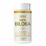 Ginkgo Biloba - 90 caps