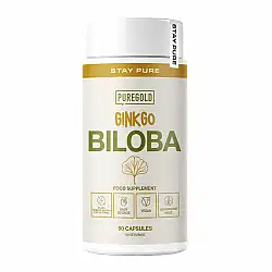 Ginkgo Biloba - 90 caps