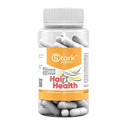 Hair Health - 90 caps