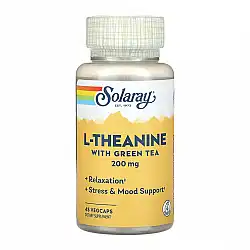 L-Theanine 200mg - 45 vcaps