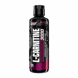 Liquid L-Carnitine 3000 - 480ml Berry Blast
