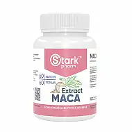 Maca Extract 450mg - 60 caps