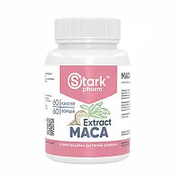 Maca Extract 450mg - 60 caps