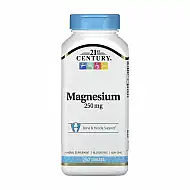Magnesium 250 mg - 250 tabs